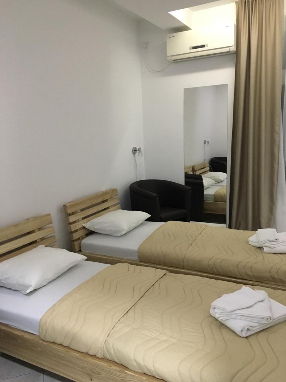 Apartmani Diksi Zrenjanin Exterior photo